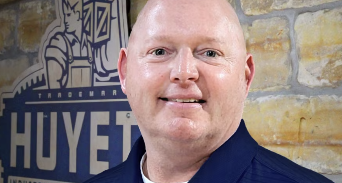 Huyett Hires Regional Sales Manager